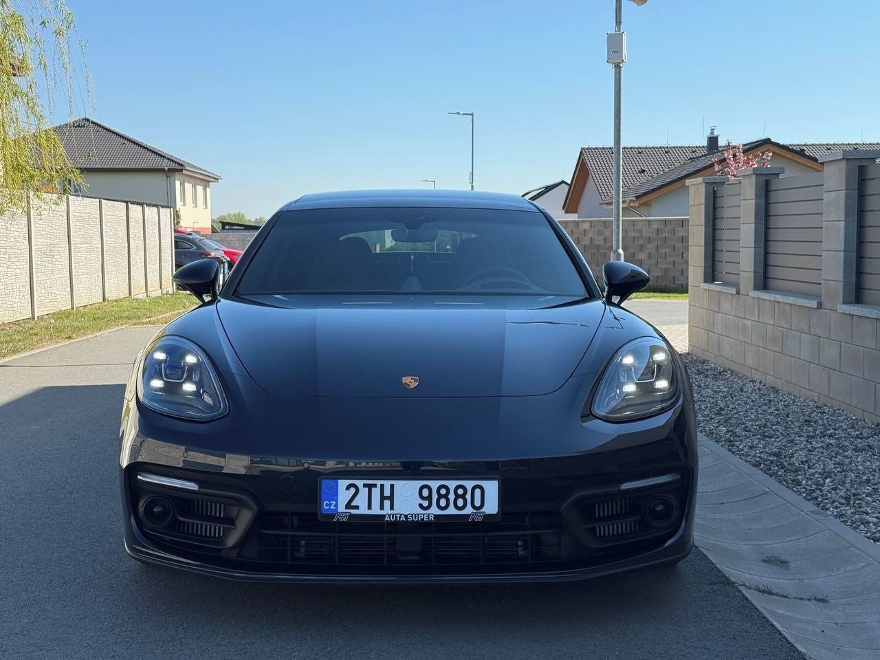 Porsche Panamera - fotka 5