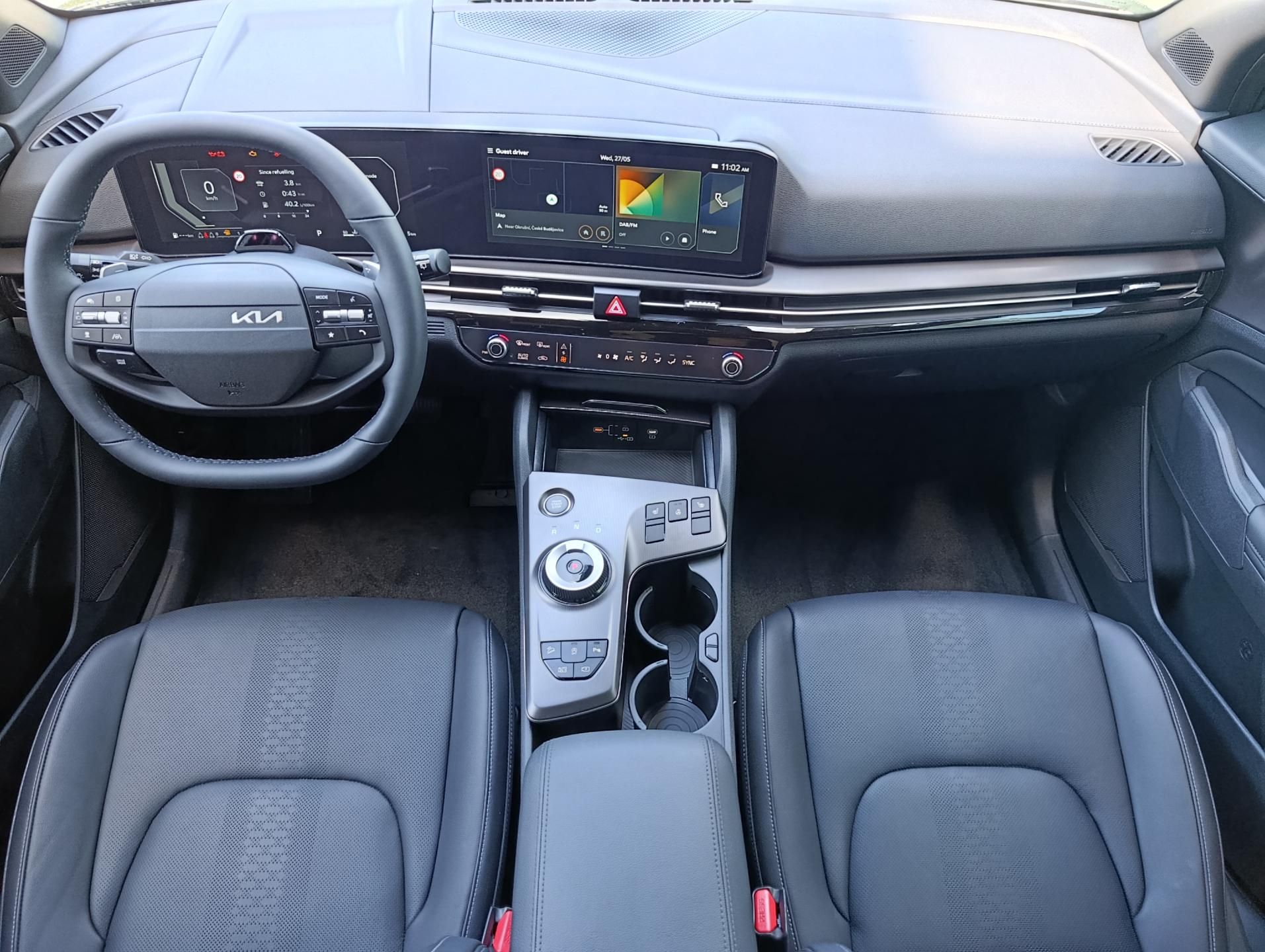 Kia Sportage, NQ5 1,6 T-GDi 4x2 7DCT B. ED. - fotka 5