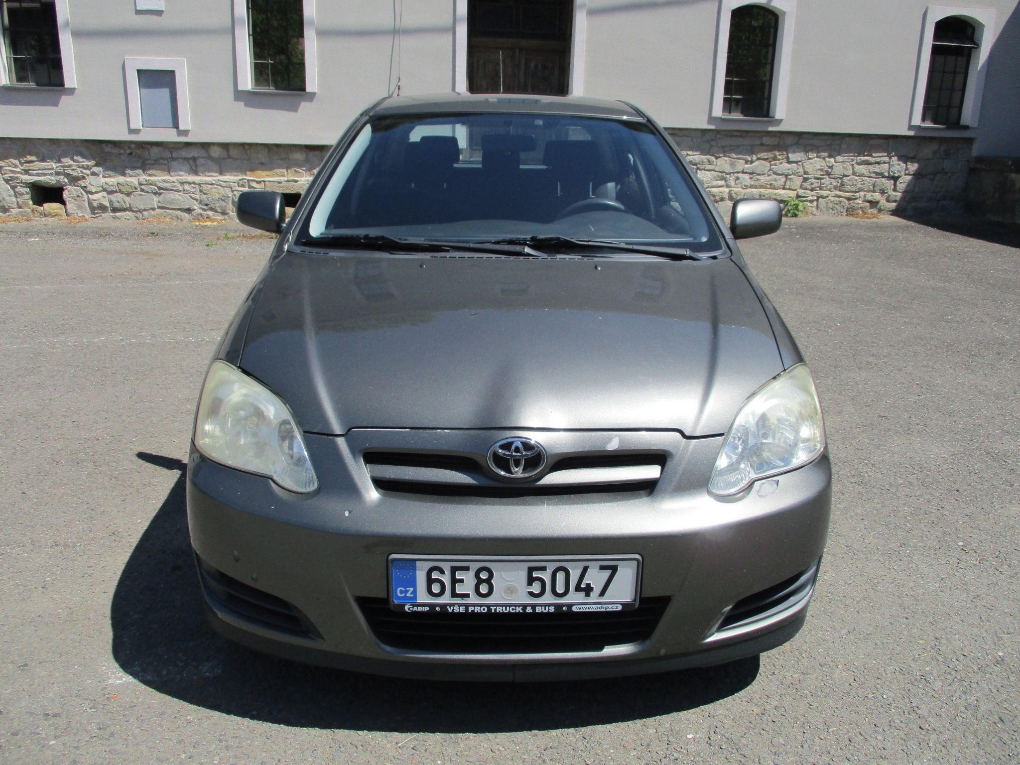 Toyota Corolla, 2.0 D - Servisováno - fotka 6