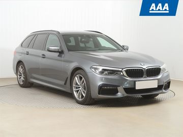 530i xDrive, 4X4, Automat, ČR