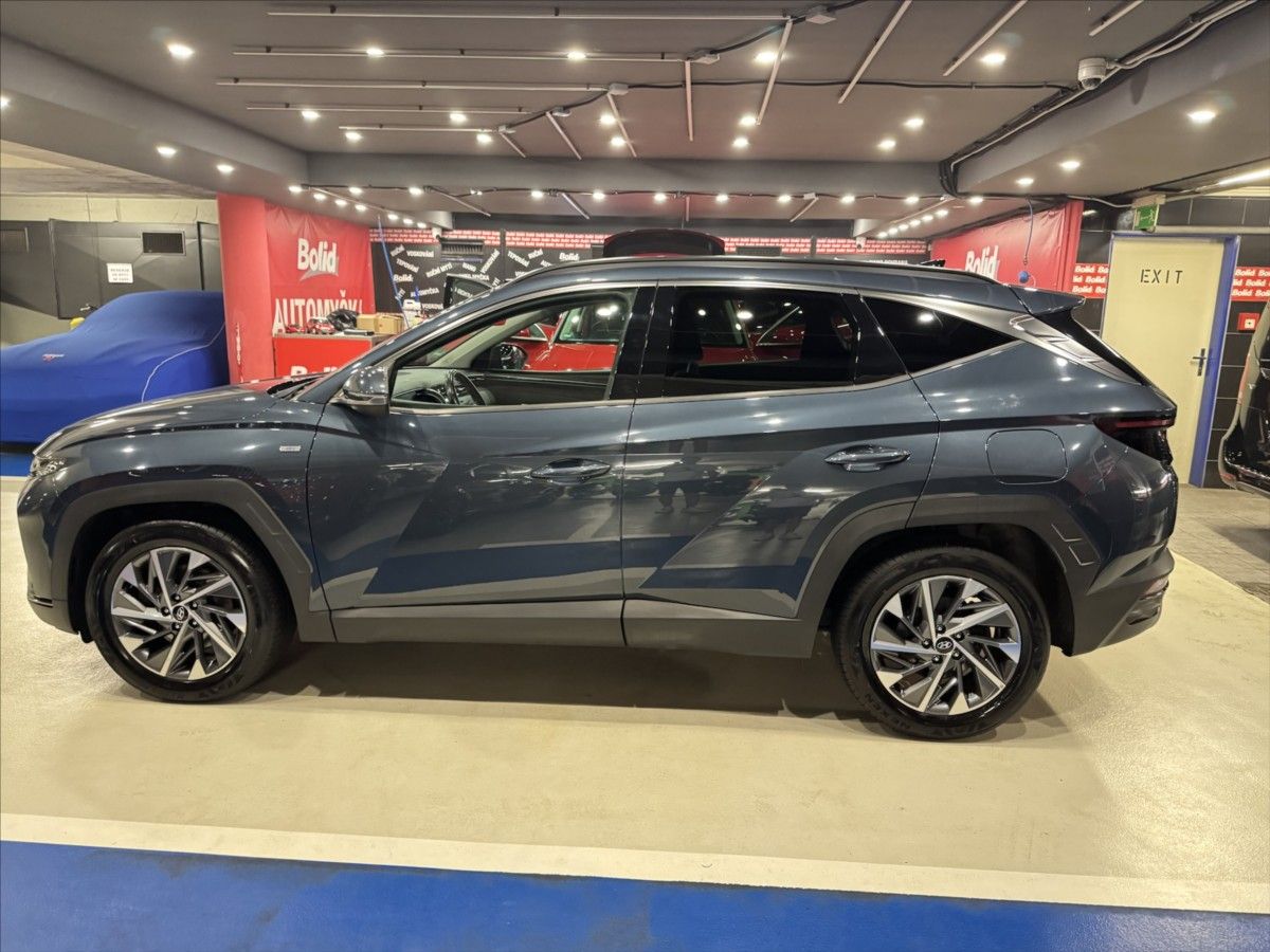Hyundai Tucson, 1,6 CRDi+MHEV  Premium - fotka 2