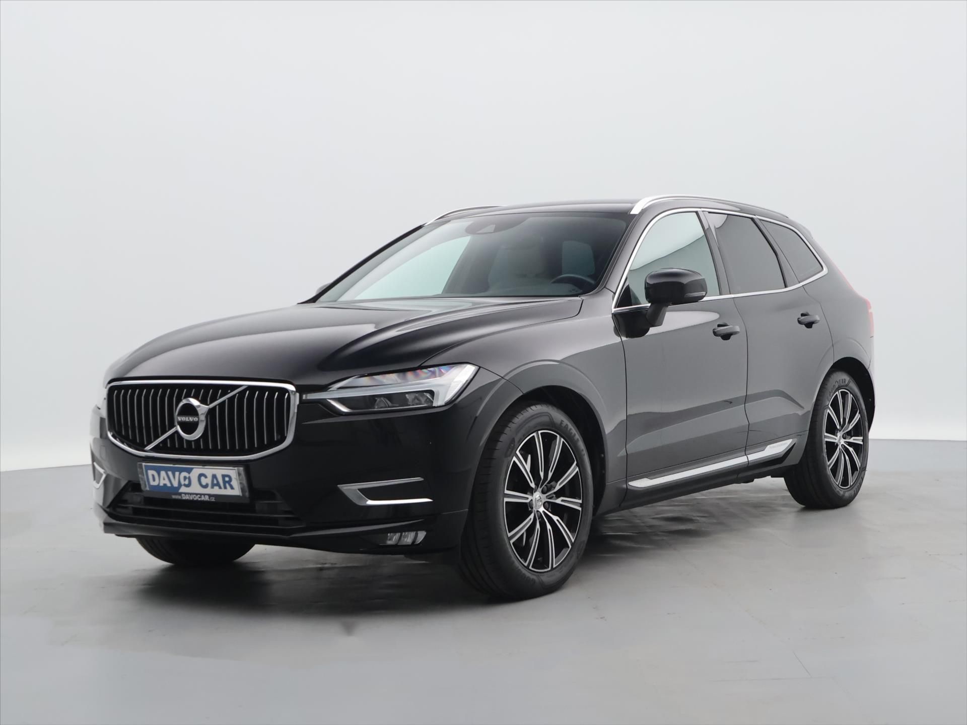 Volvo XC60, 2.0 T5 Drive-E AWD Inscription - fotka 3