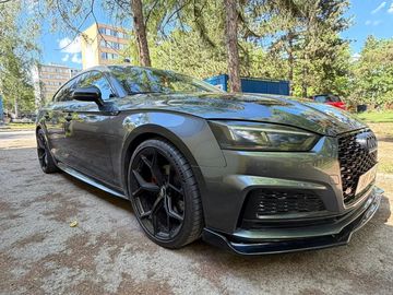 TFSI VirtualCocpit Matrix LED