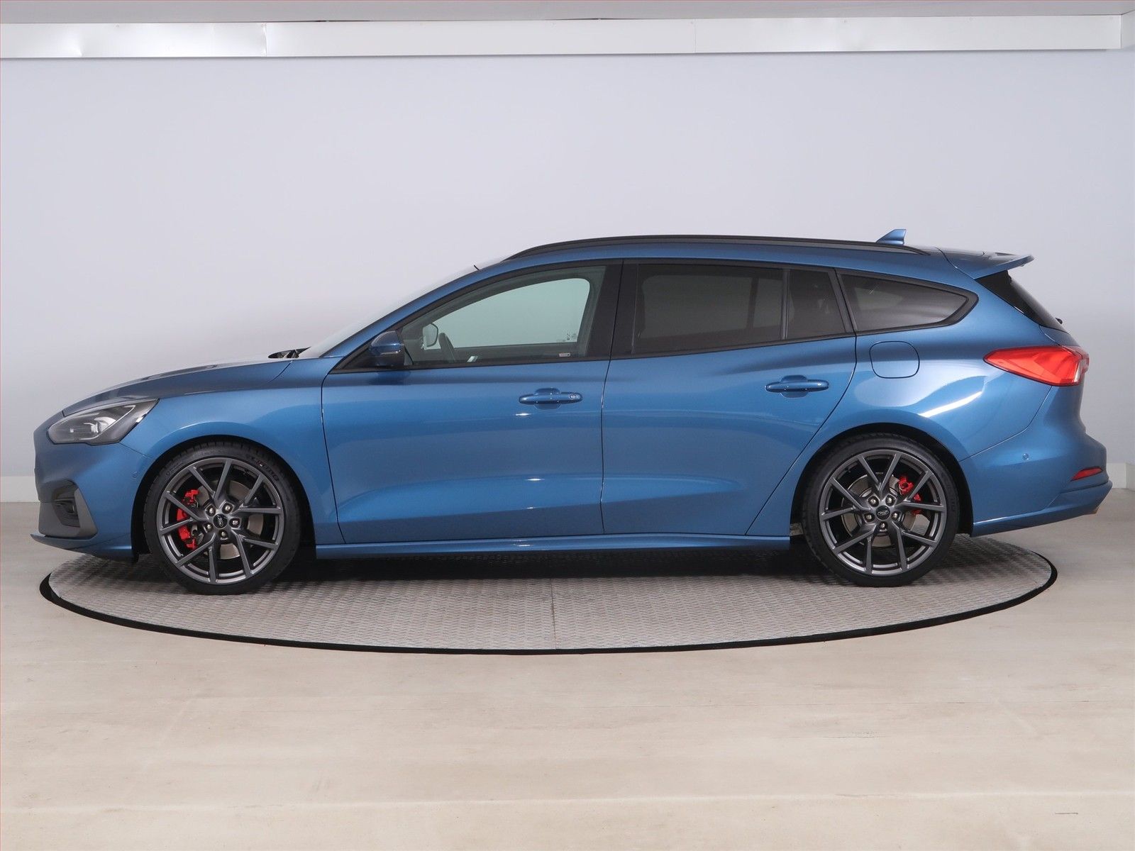 Ford Focus, 2.3 EcoBoost ST, Záruka - fotka 3