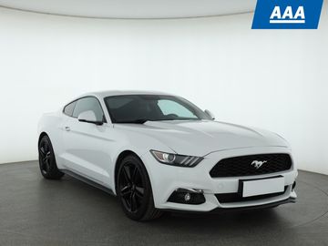 2.3 EcoBoost, Automat
