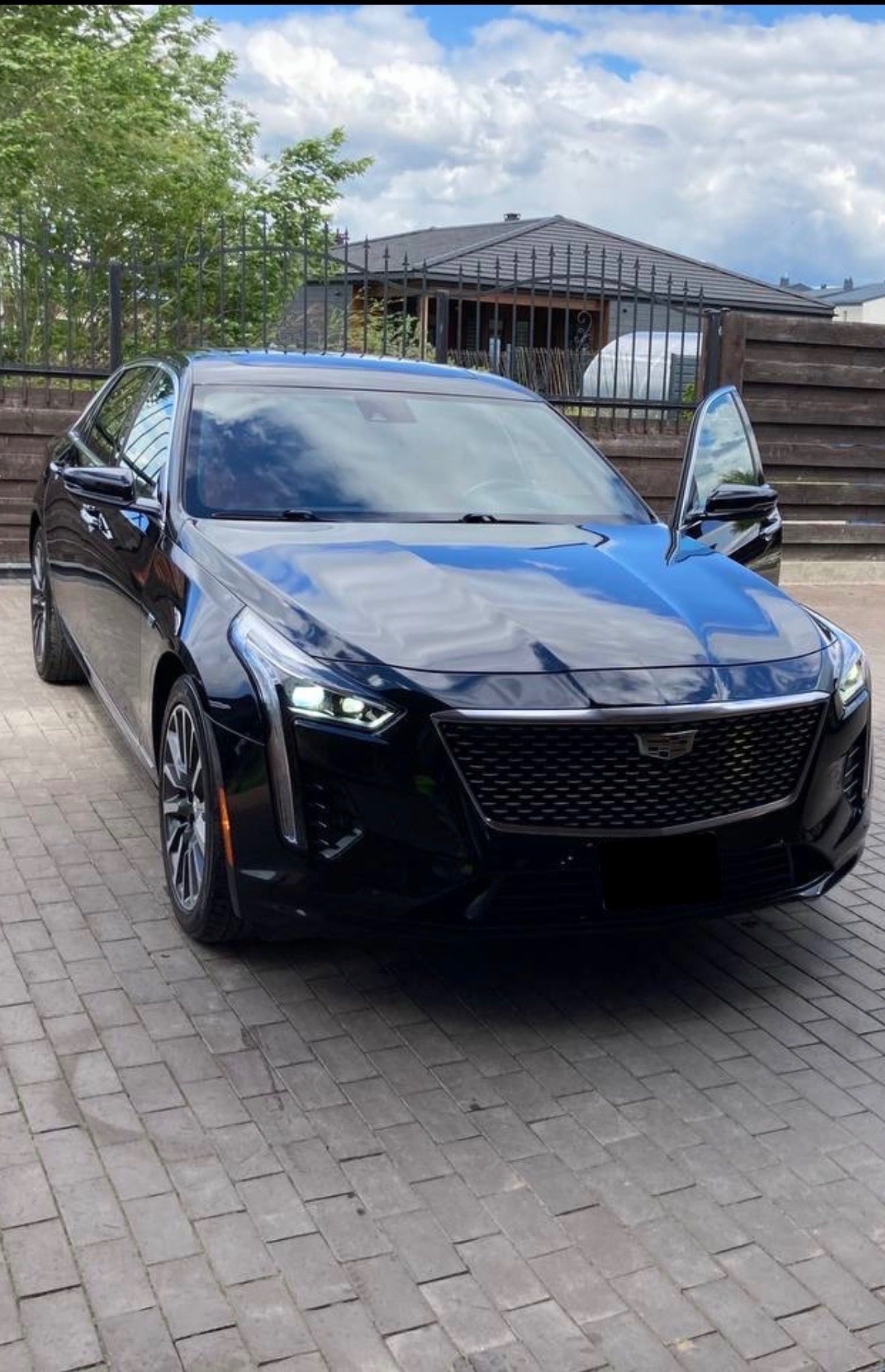Cadillac CT6, 3.6L 4x4 Premium Luxury VOLL - fotka 5