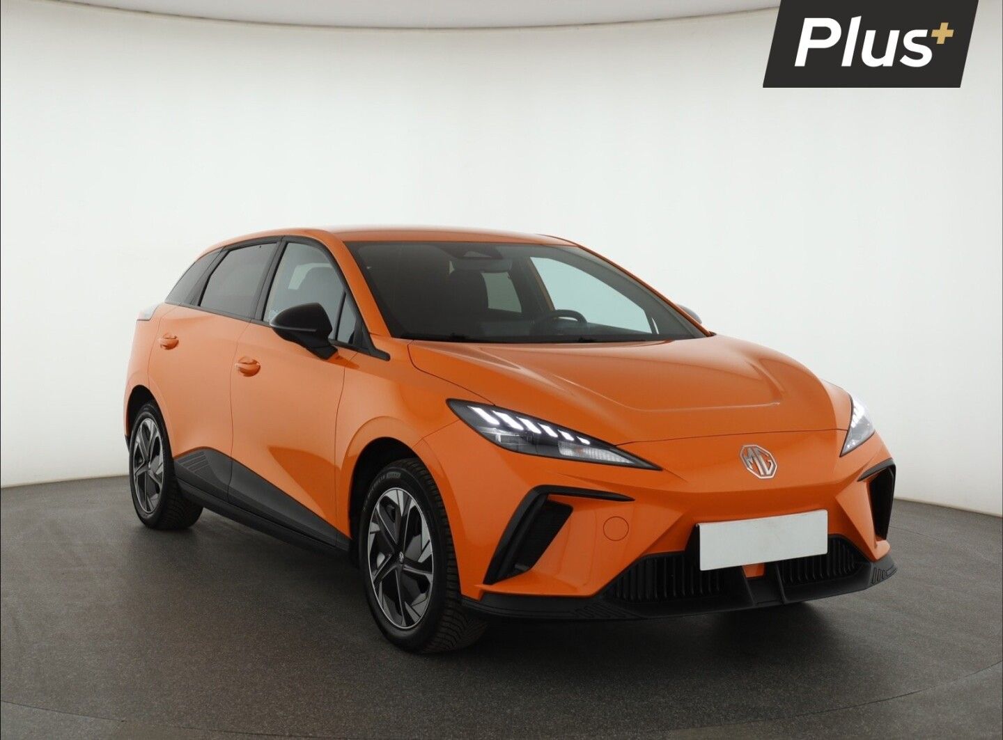 MG MG4, 64 kWh, SoH 97%, Záruka
