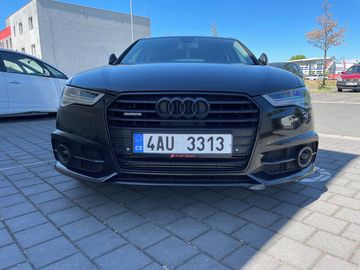Audi A6 AVANT C7