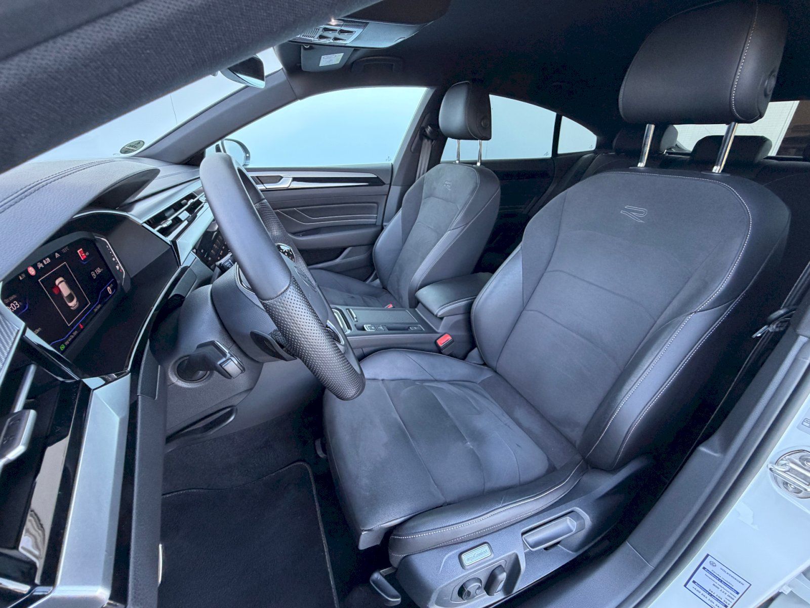 Volkswagen Arteon, 2.0 TSI 206kW 4x4 R-LINE - fotka 6