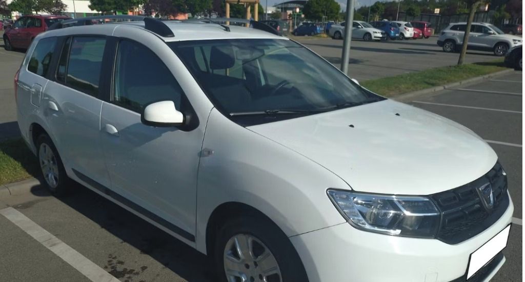 Dacia Logan, Dacia Logan MCV - fotka 4