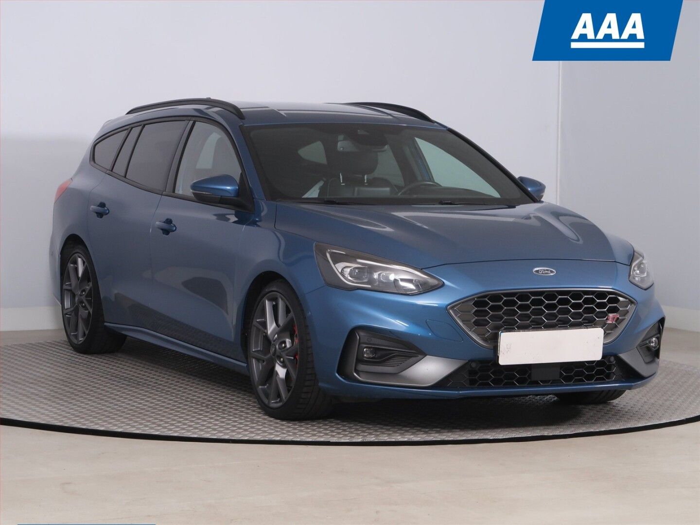 Ford Focus, 2.3 EcoBoost ST, Záruka