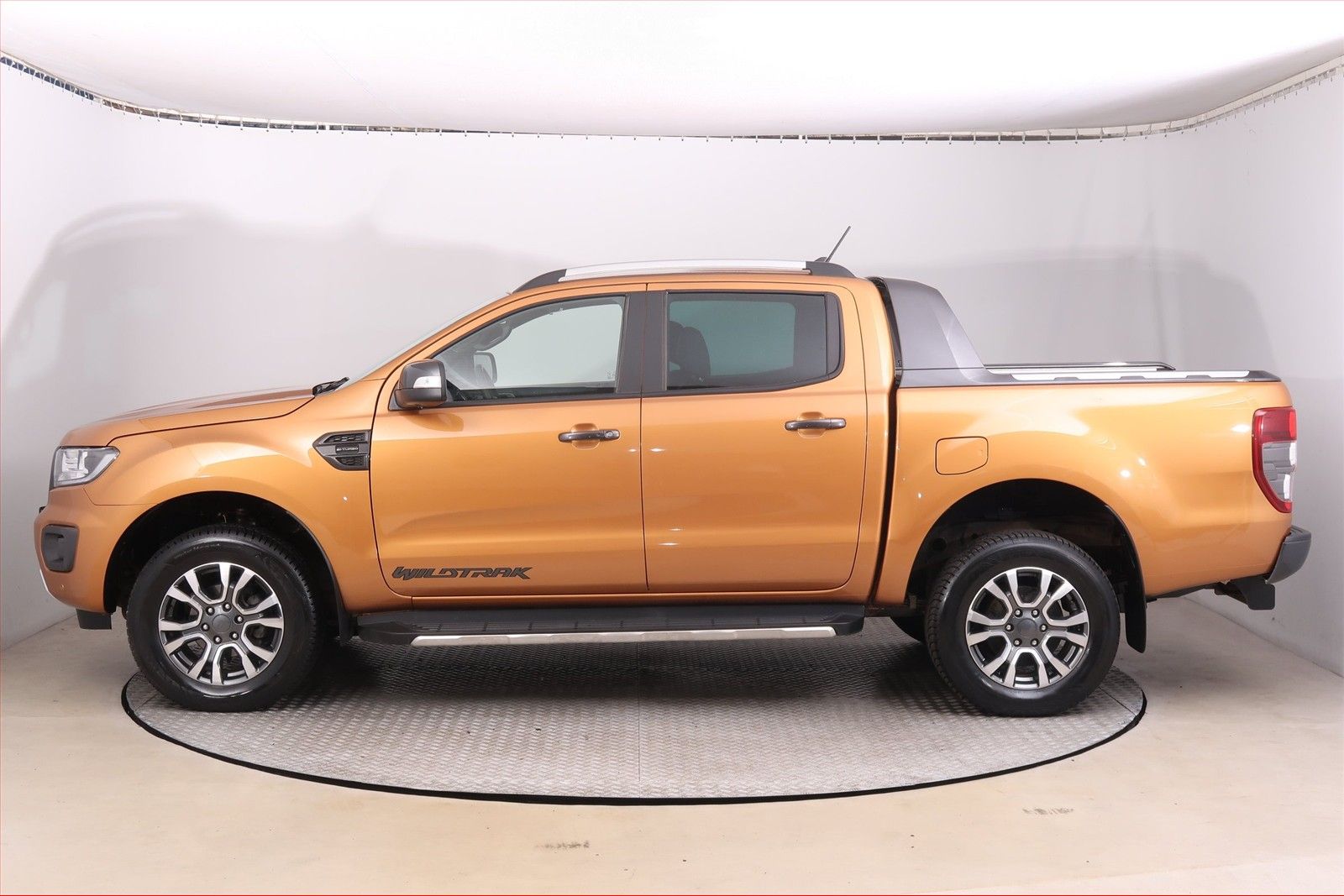 Ford Ranger, 2.0 EcoBlue, Wildtrack - fotka 3