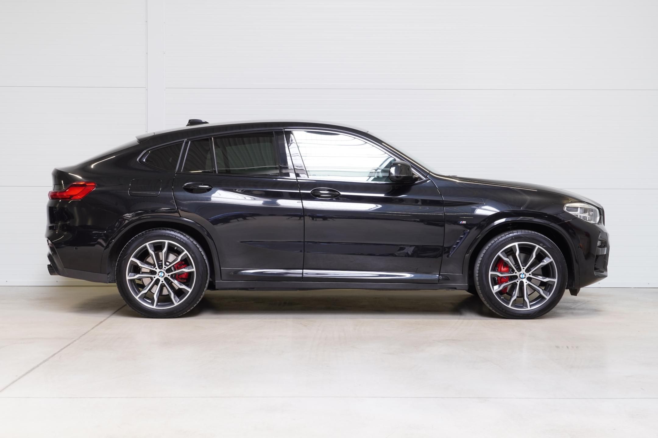 BMW X4, 30d,XD,M-Paket,1.MAJ,ČR,TAŽNÉ - fotka 4