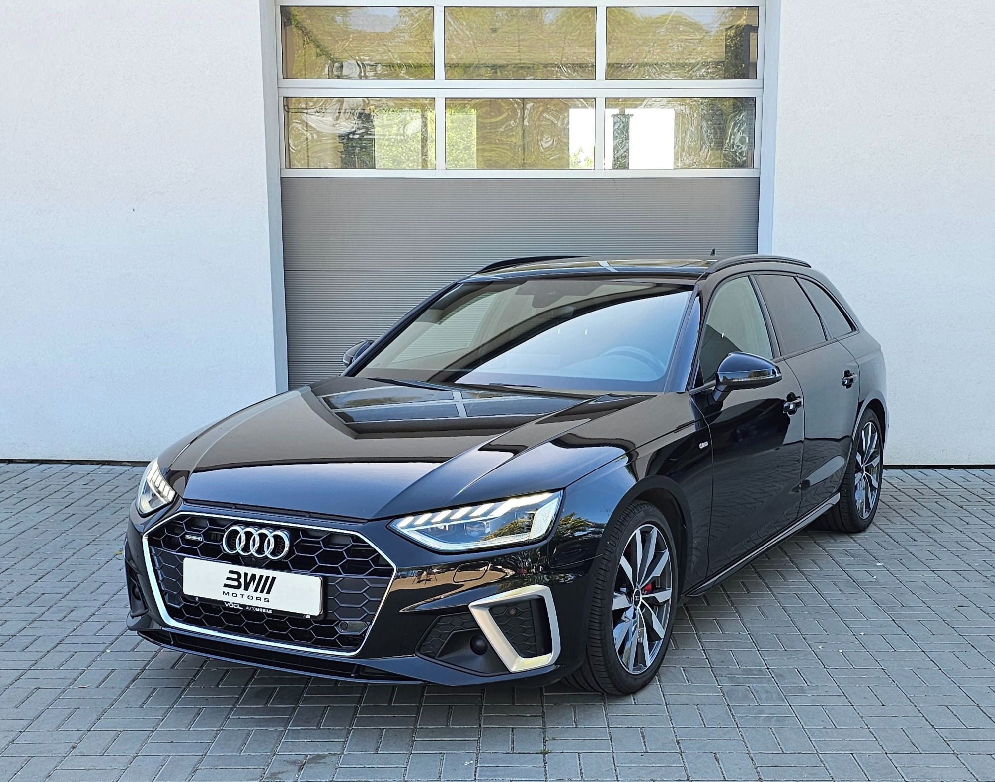 Audi A4 Avant, 2.0 Tdi Quattro