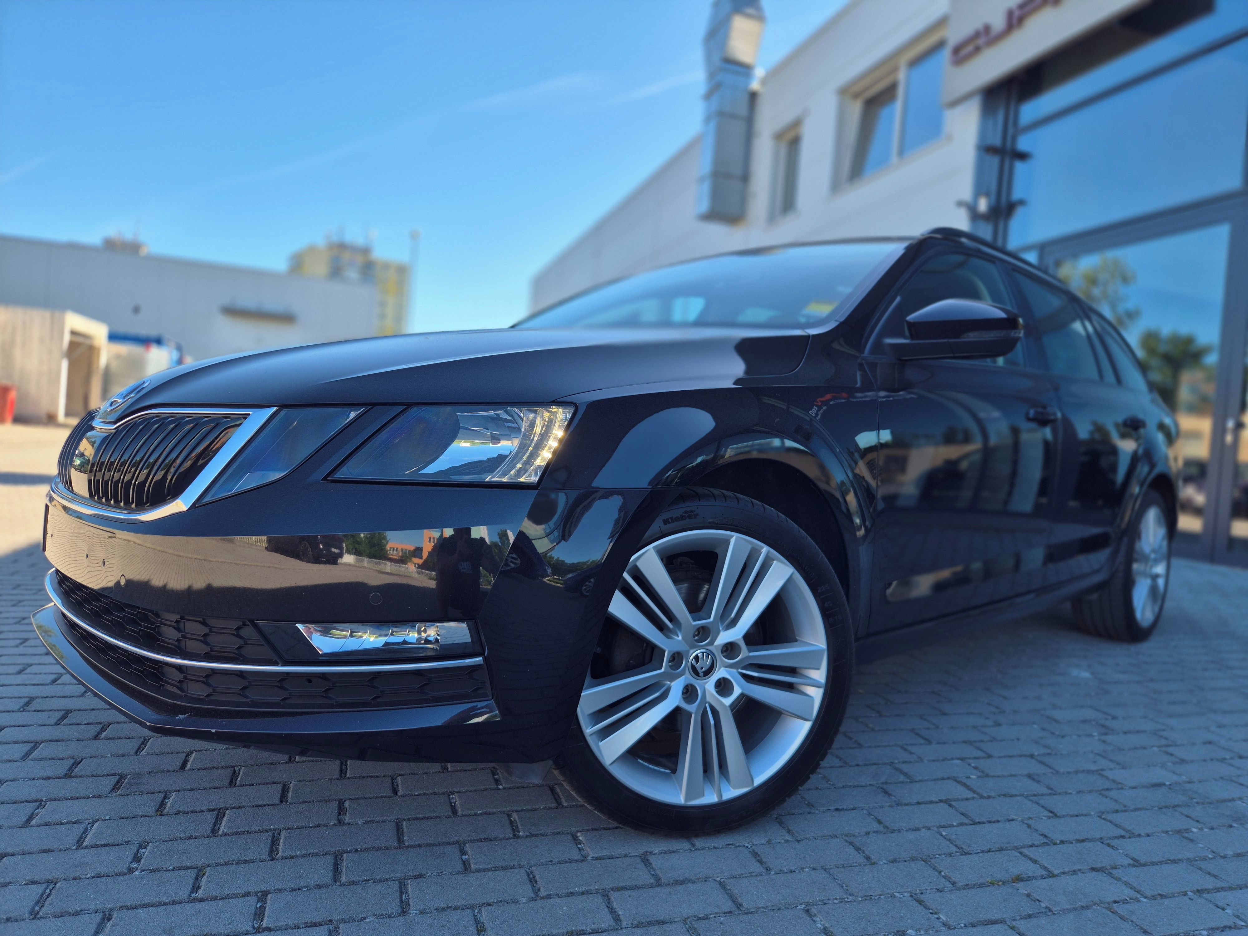 Škoda Octavia, 2.0 TDI STYLE DSG 148 TIS KM