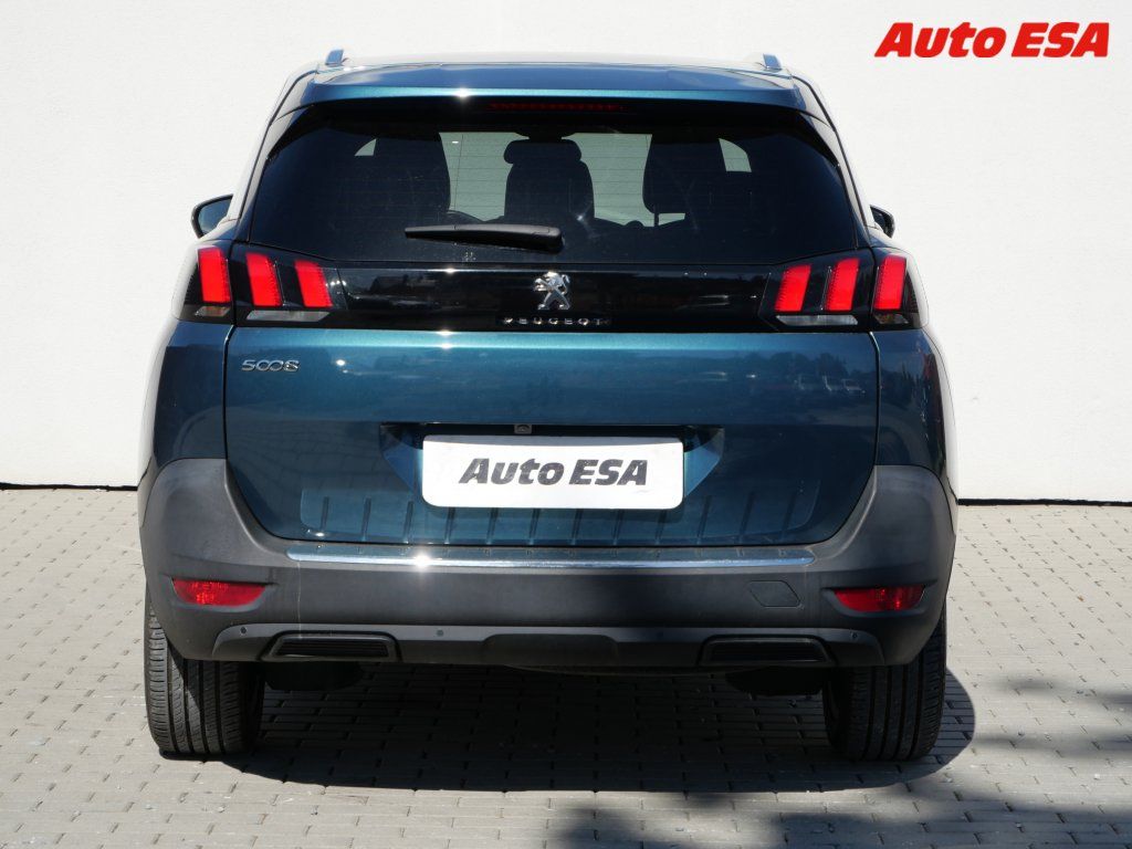 Peugeot 5008, 1.6HDi,1.maj,ČR,AT,LED - fotka 5