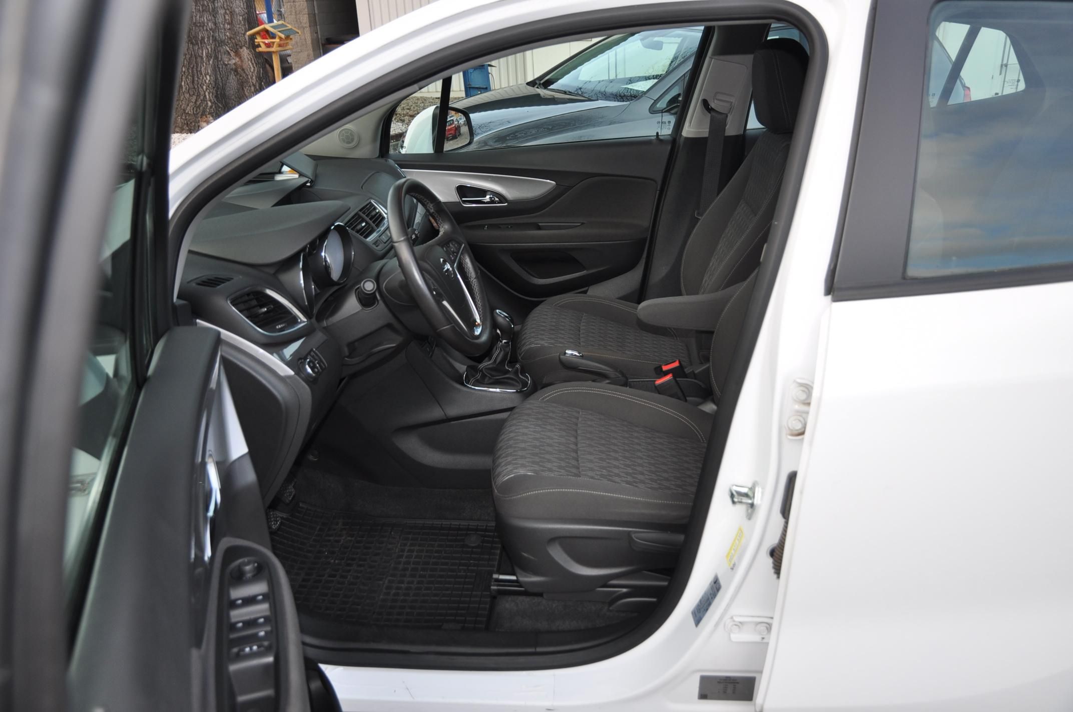Opel Mokka, 1.6i 16V 85kW - fotka 6
