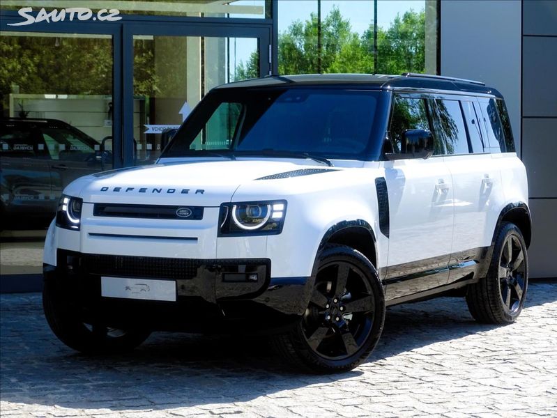 Land Rover Defender, 110 D250 X-DYNAMIC SE