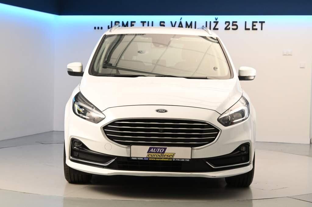 Ford Galaxy, 2.0 LED SONY ACC Kamera Tažné - fotka 3