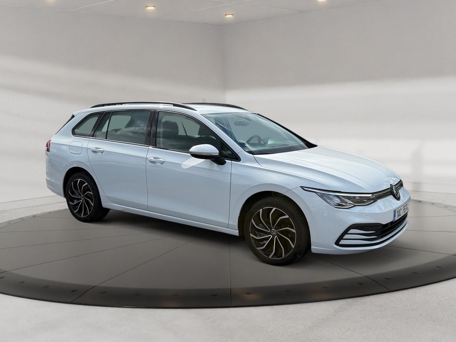 Volkswagen Golf Variant, LIFE 1.5TSI 96kW CZ DPH - fotka 3