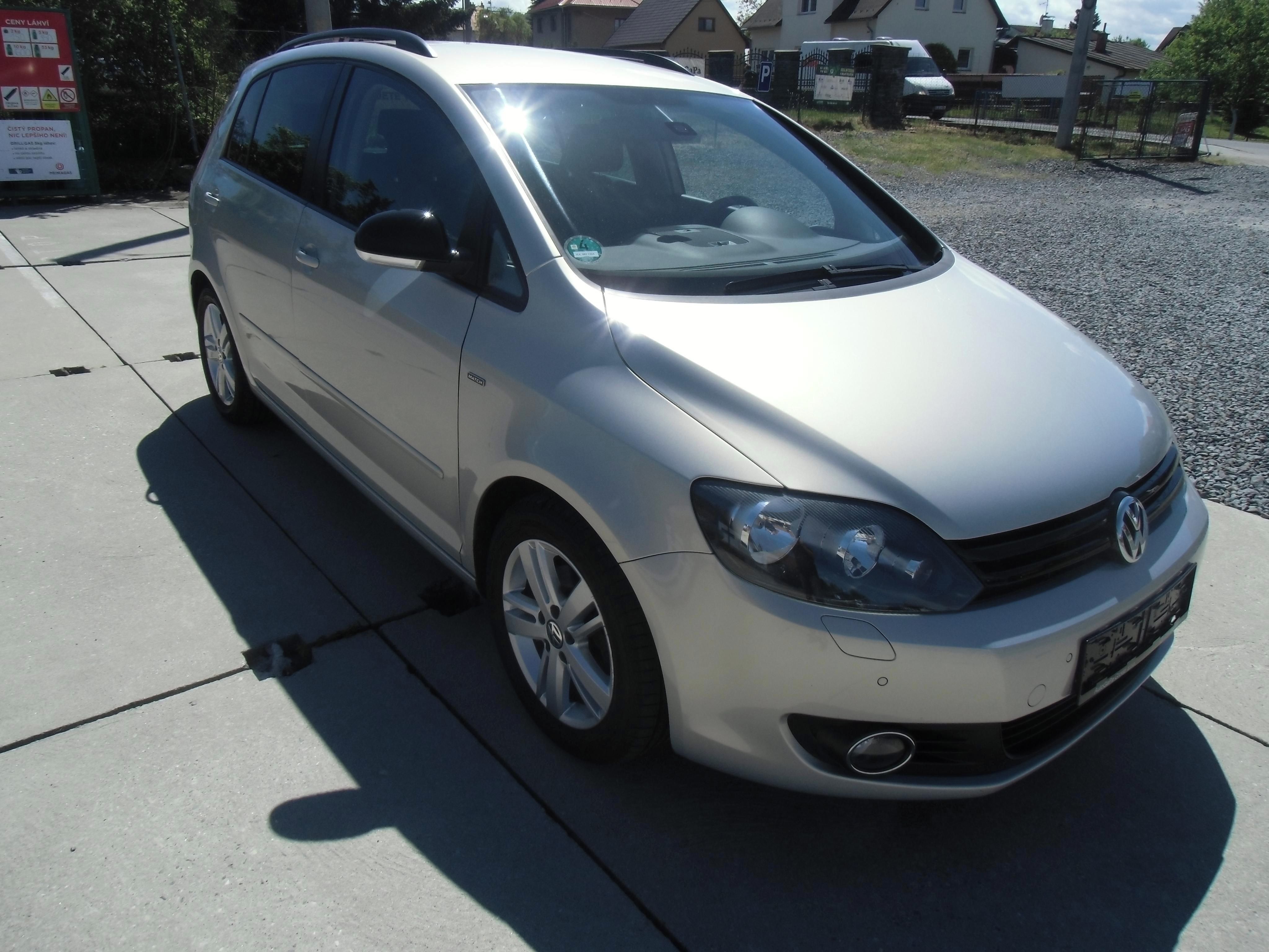 Volkswagen Golf Plus, 1.4TSI MATCH - fotka 3