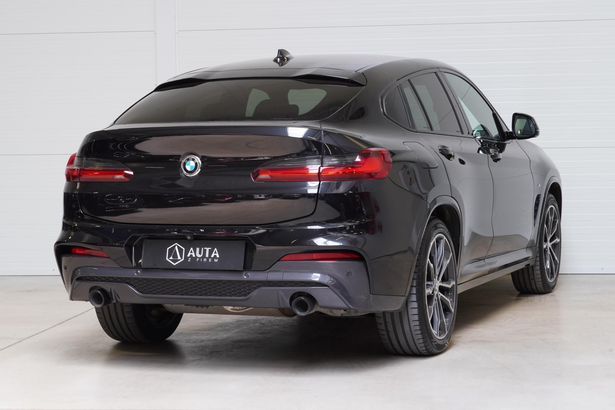 BMW X4, 30d,XD,M-Paket,1.MAJ,ČR,TAŽNÉ - fotka 6
