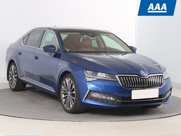 2.0 TDI, Laurin&Klement, 4X4