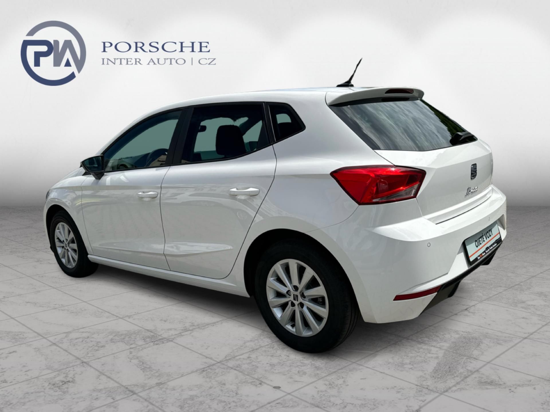 Seat Ibiza, Style 1.0 TSI 81kW 6M - fotka 4