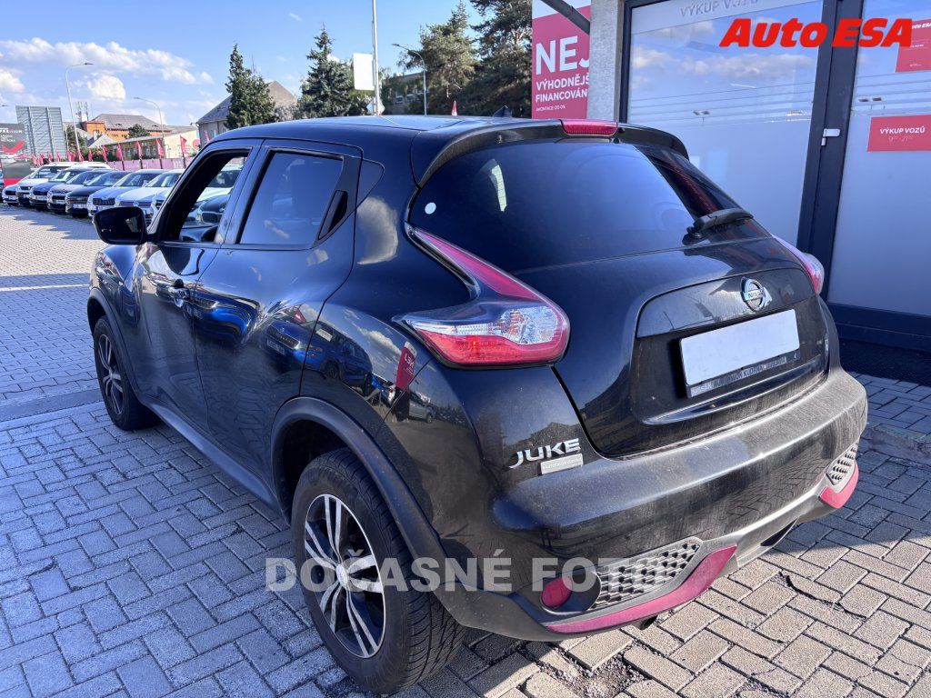 Nissan Juke, 1.2DIG-T - fotka 2
