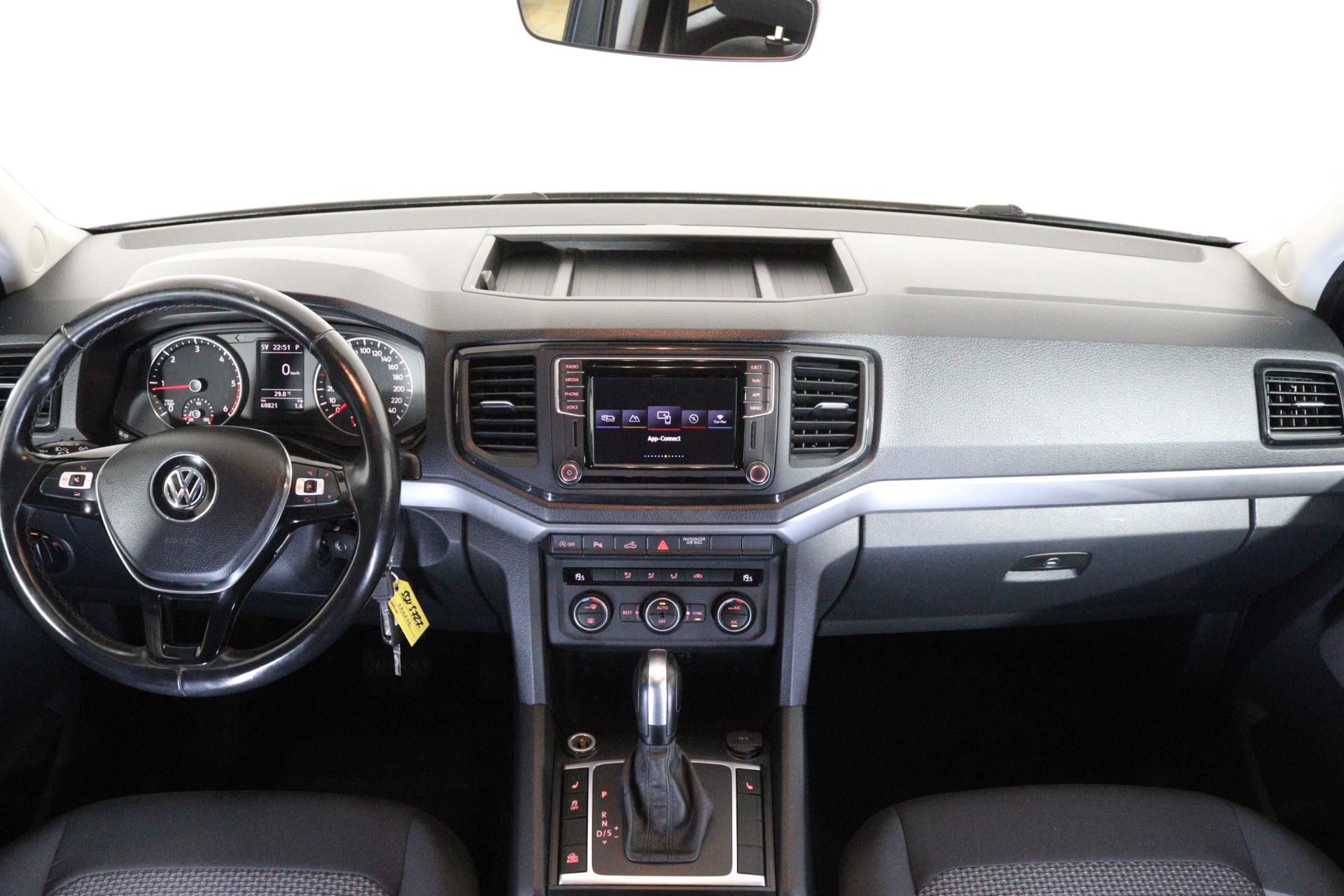 Volkswagen Amarok, 3,0 TDI DSG 4MOTION DC CL - fotka 5