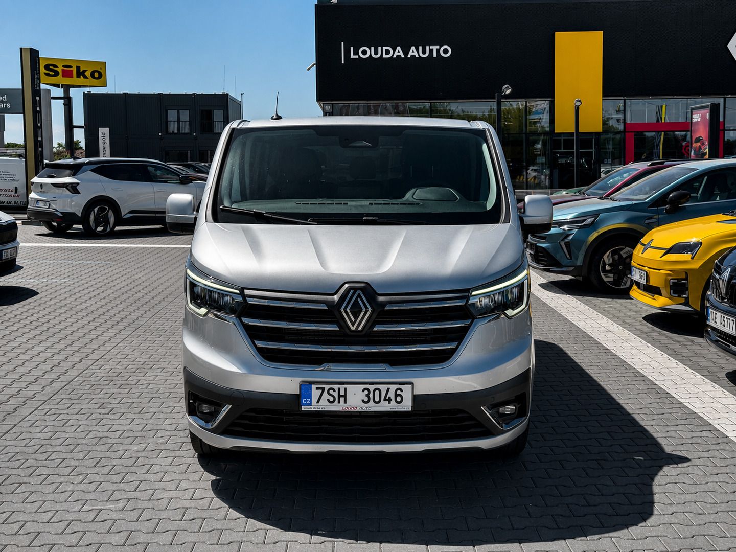 Renault Trafic, L2 SpaceClass Blue dCi 170 EAG - fotka 2