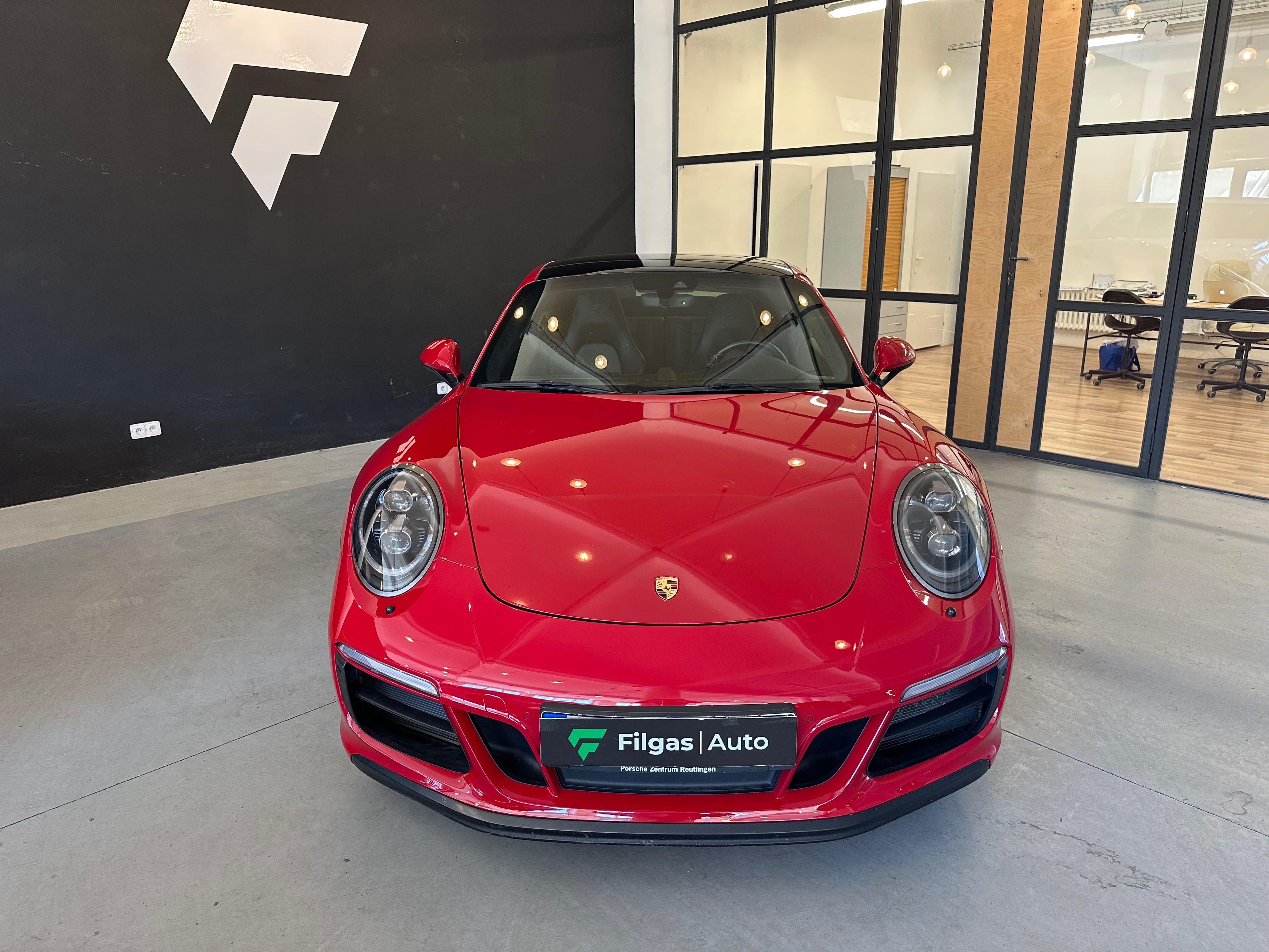 Porsche 911, Carrera GTS Coupe (991.2) - fotka 3