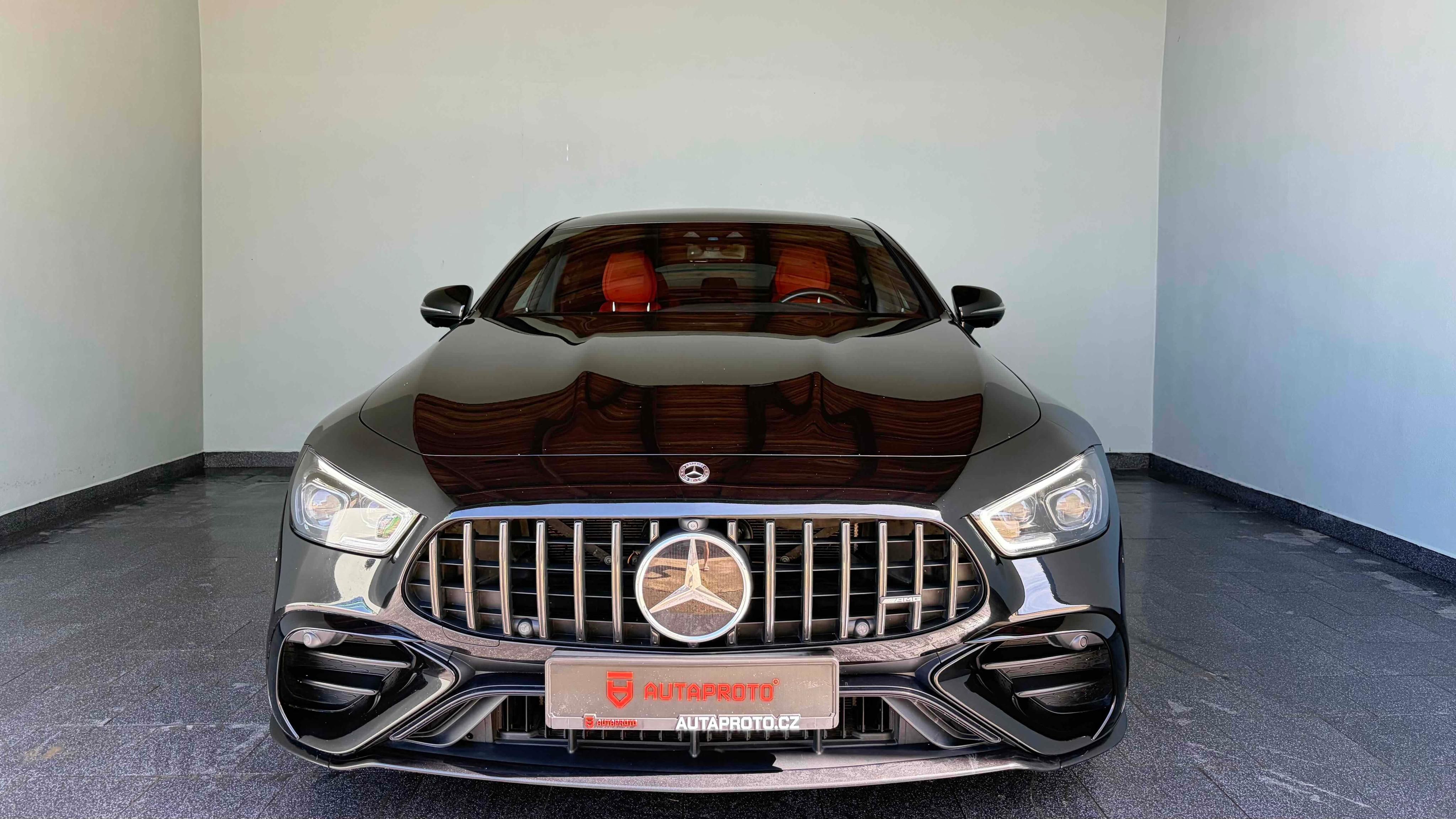 Mercedes-Benz AMG GT, 53-4DOOR-360k-BUR-SoftCl-R21 - fotka 2