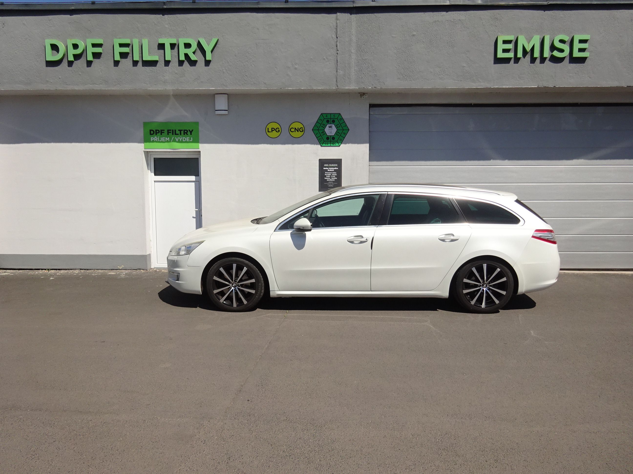 Peugeot 508, 2.2 HDi