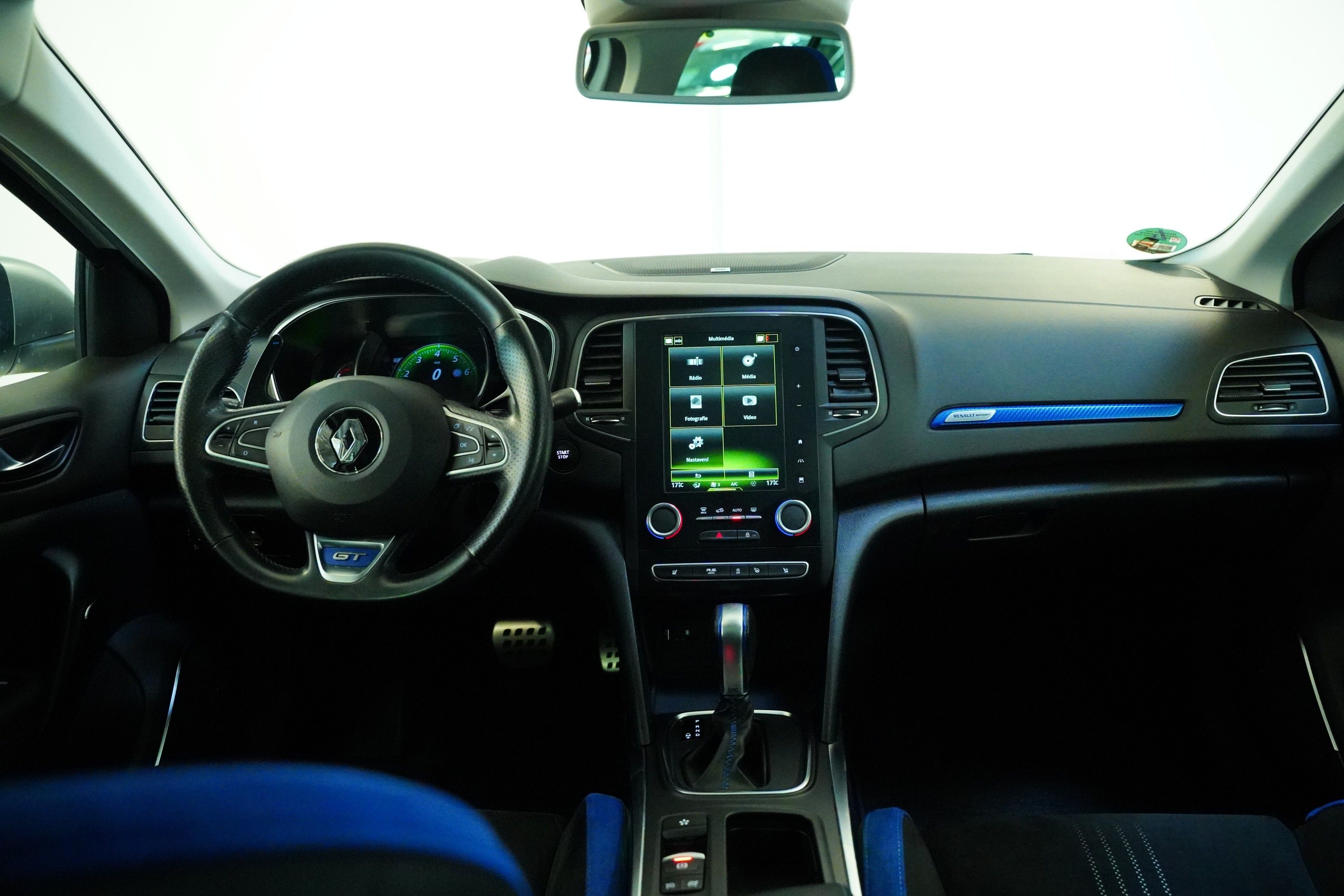Renault Mégane, 1.6 TCe 151 kW Energy GT - fotka 5