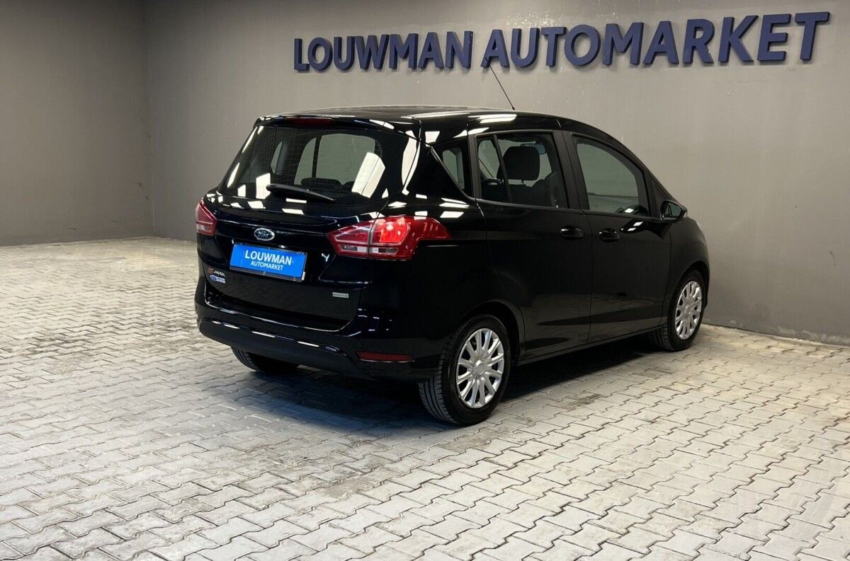 Ford B-MAX, EcoBoost - fotka 2