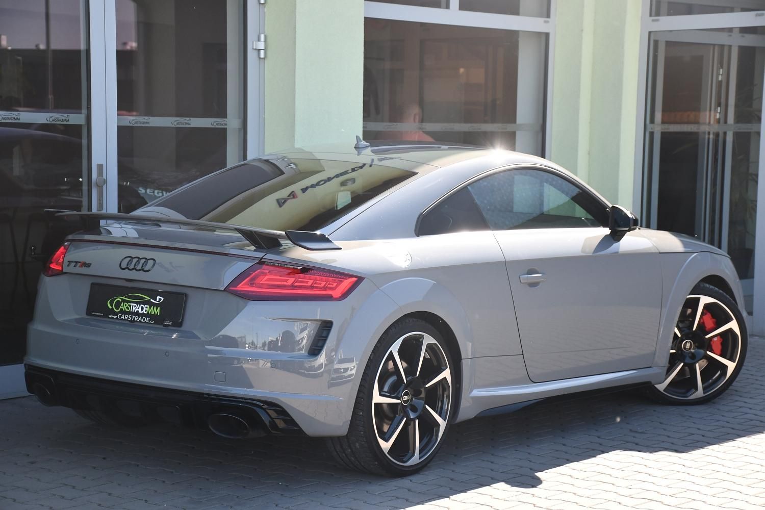 Audi, TT RS 2.5TFSI QUATTRO B&O - fotka 4