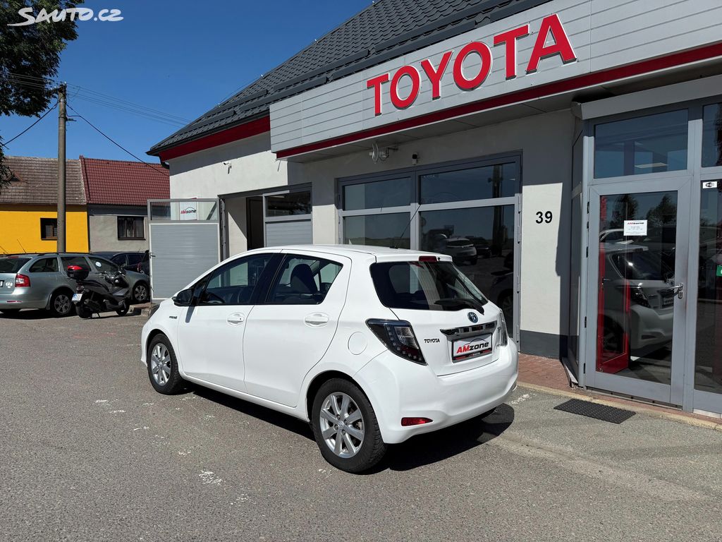 Toyota Yaris, fotka 4