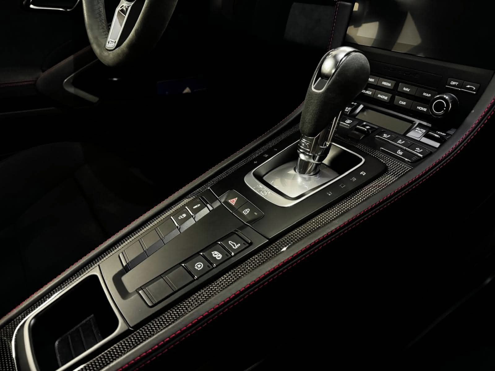 Porsche Cayman, Porsche 718 Cayman GTS 4.0 - fotka 4