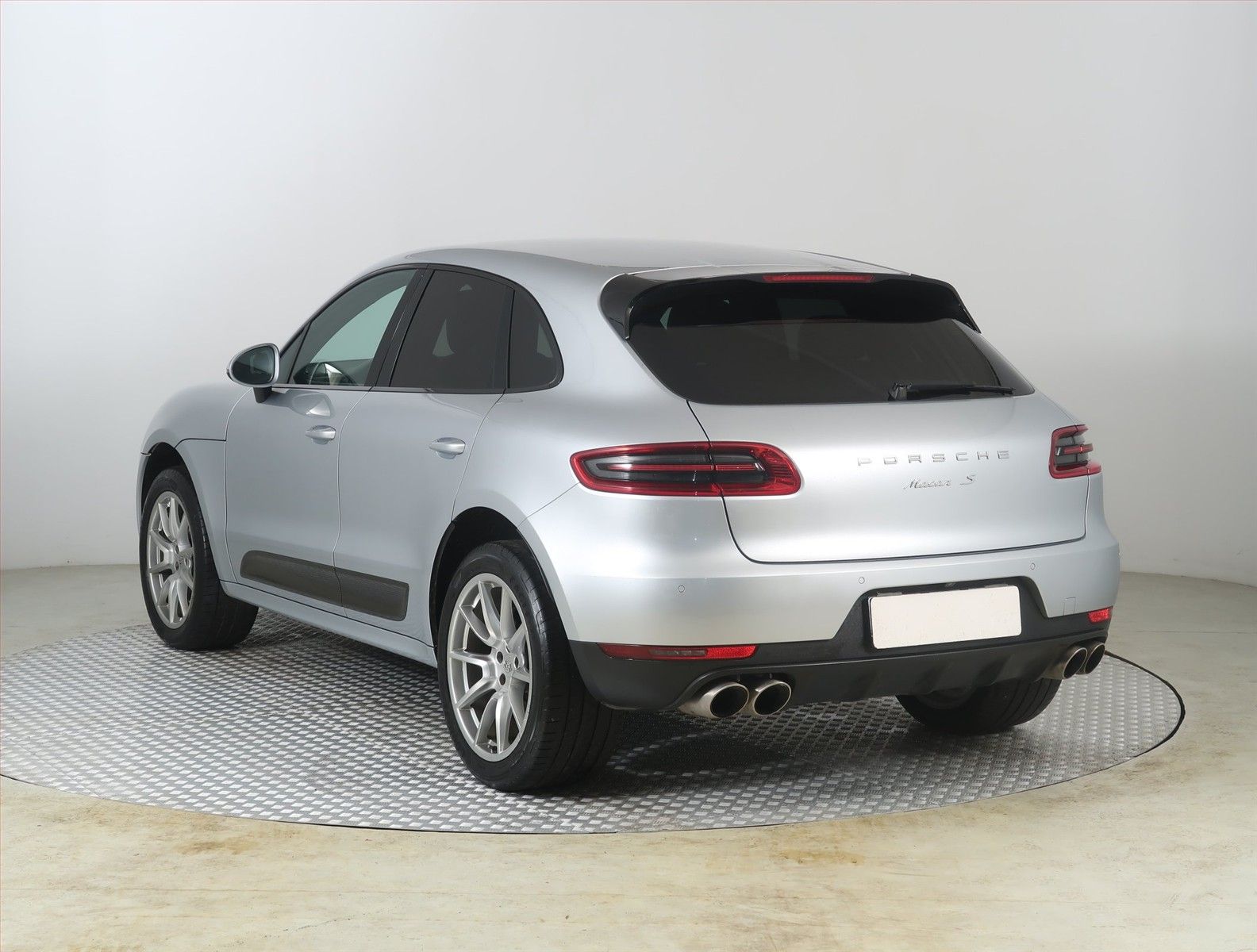 Porsche Macan, S Diesel, 4X4, Automat - fotka 4