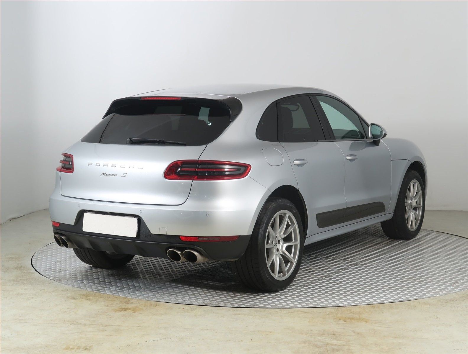 Porsche Macan, S Diesel, 4X4, Automat - fotka 5