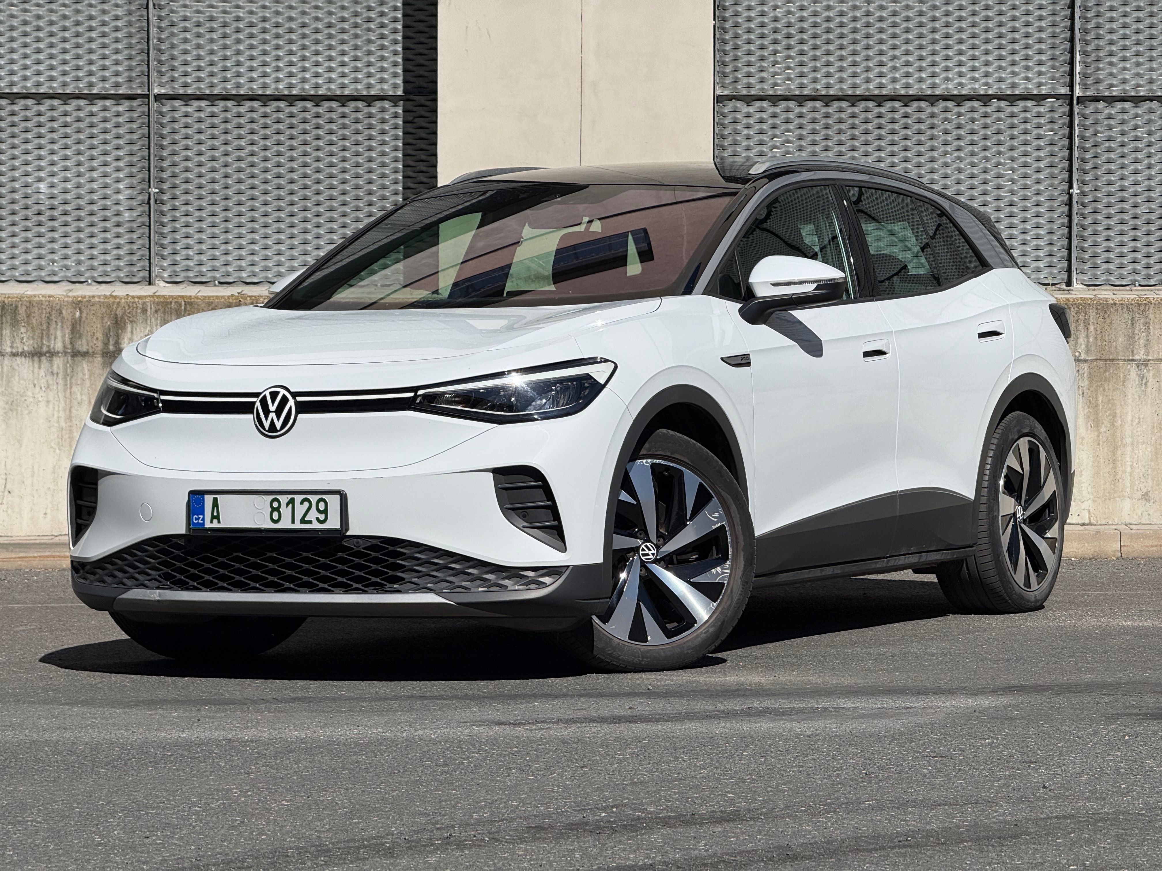 Volkswagen ID.4, Pro Perf., 82kwh, 150kw, DPH