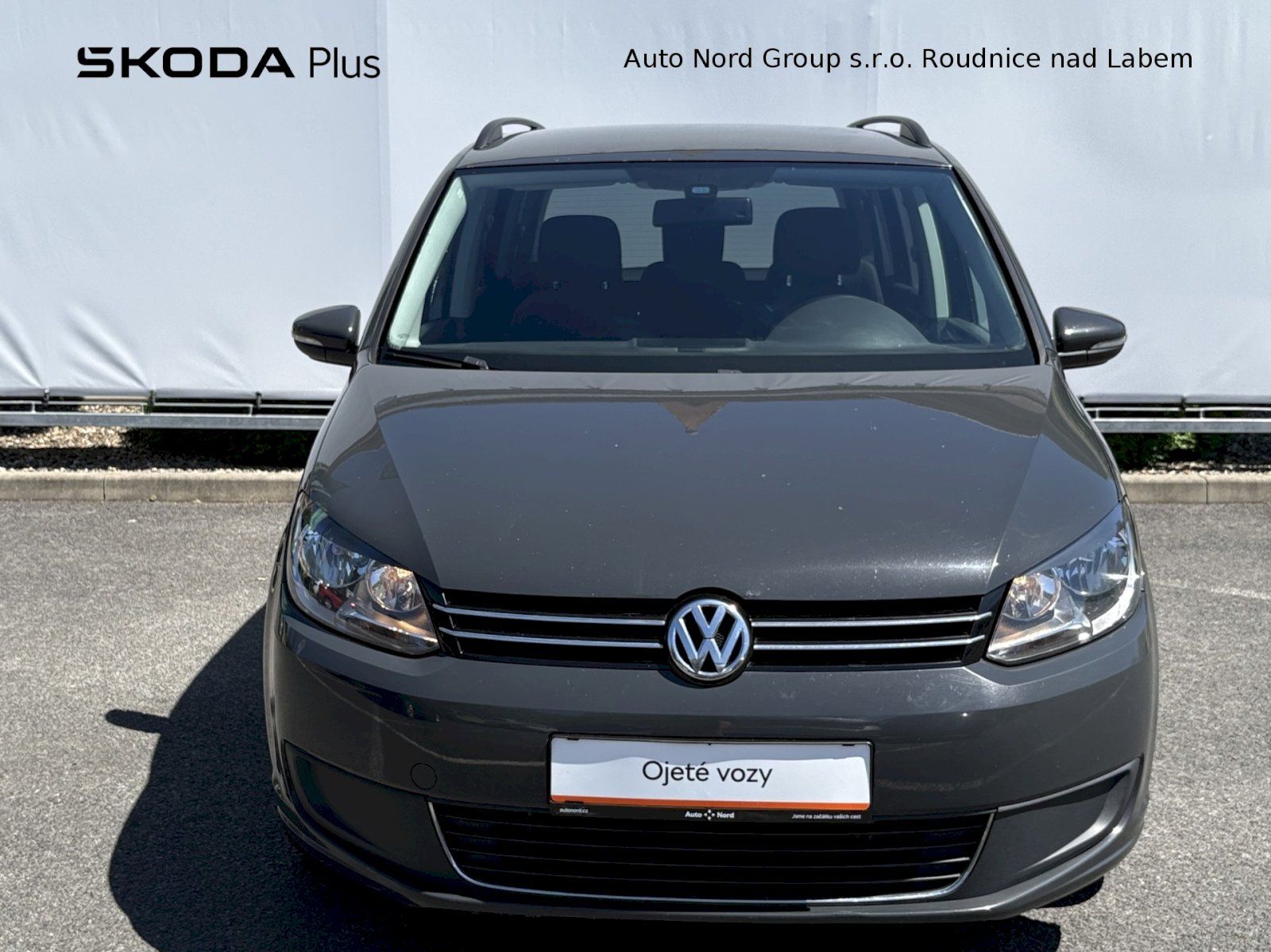 Volkswagen Touran, Touran 1.6 TL DT085 TDIM6F - fotka 4