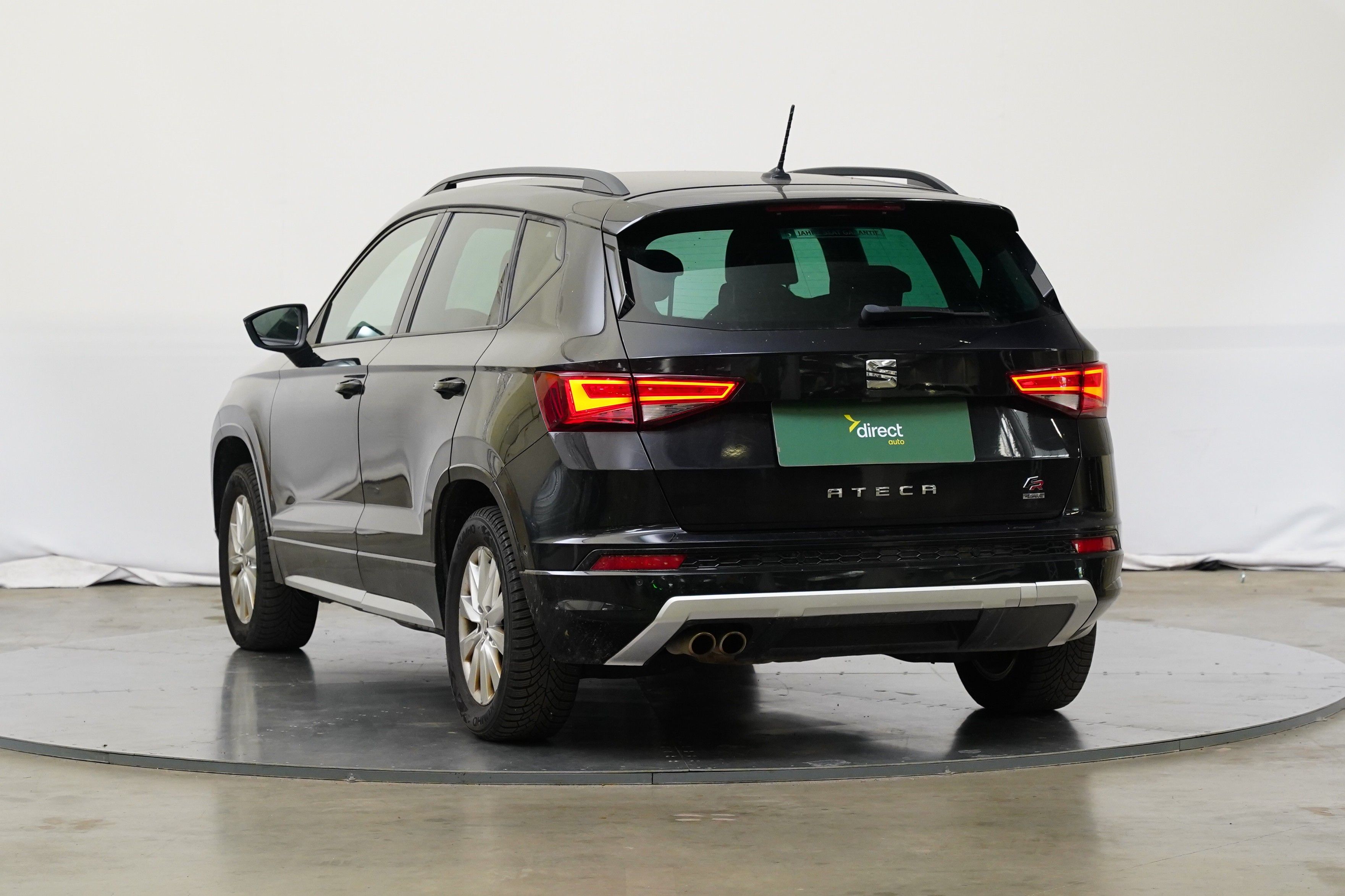 Seat Ateca, 2.0 TDI 110 kW 4Drive FR - fotka 4