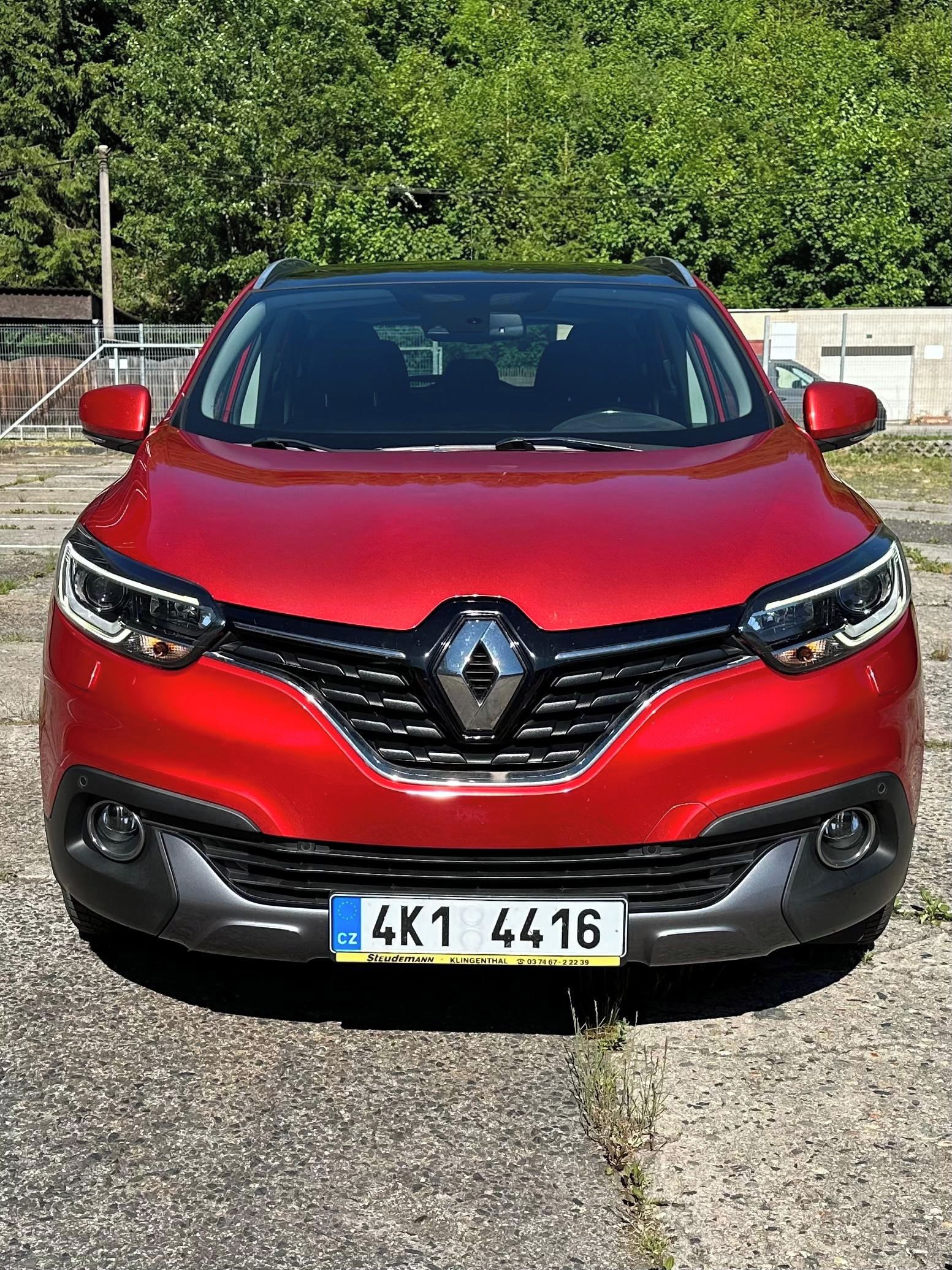 Renault Kadjar, 1,6dCi, 4x4, odpočet DPH - fotka 3