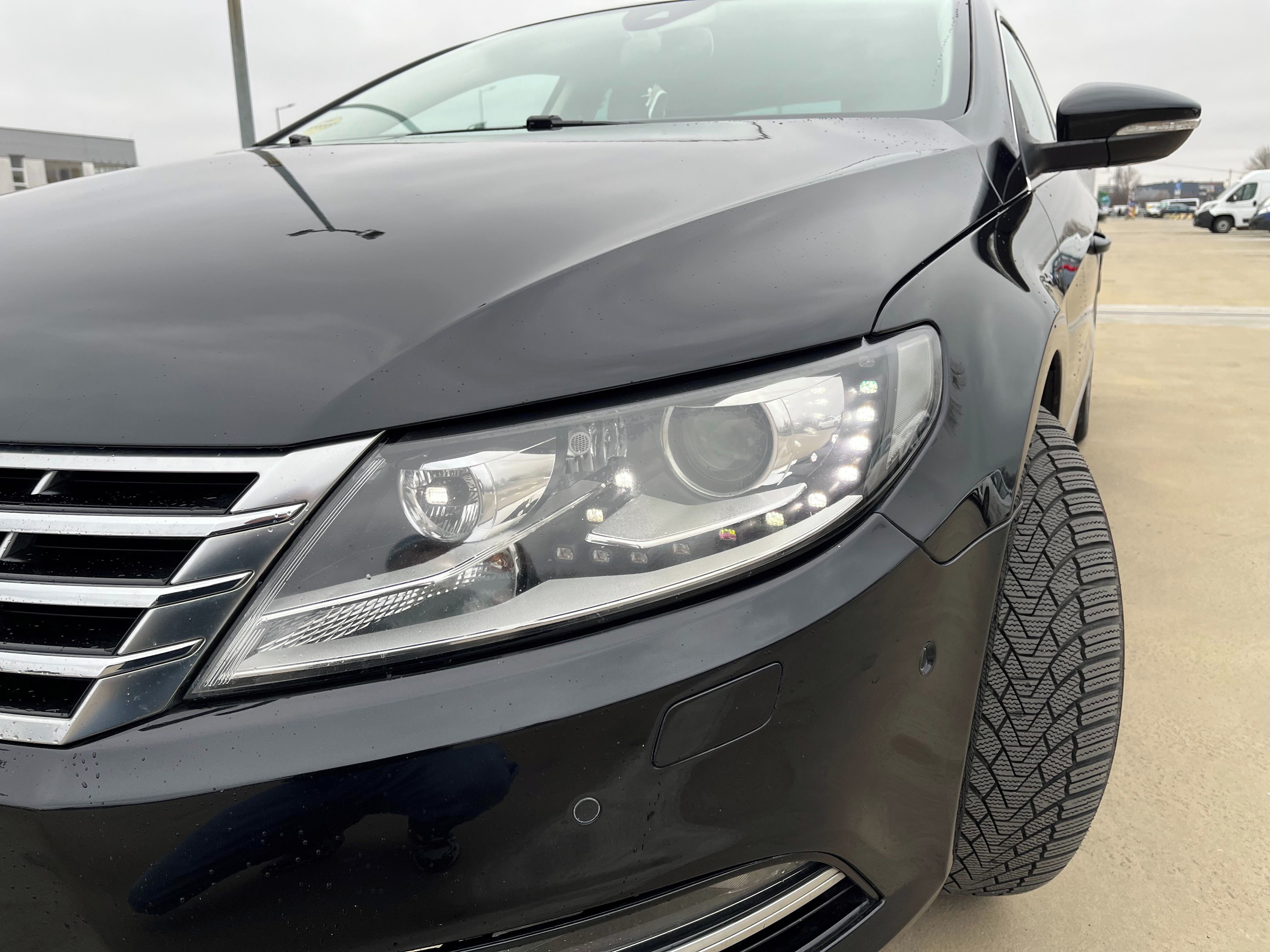 Volkswagen CC, 2.0 TDI