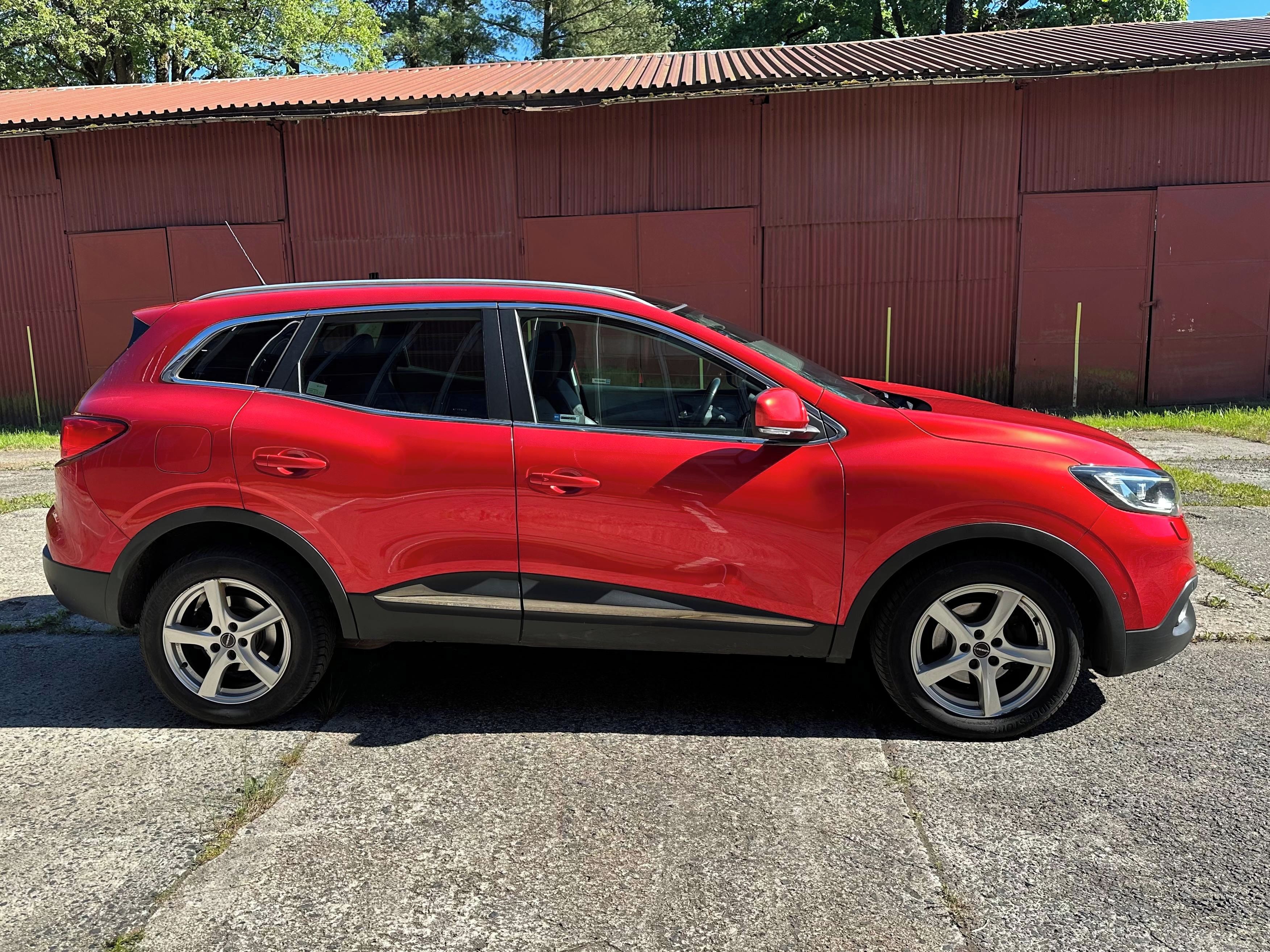Renault Kadjar, 1,6dCi, 4x4, odpočet DPH - fotka 2