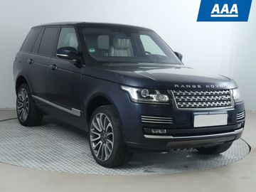SDV8, 4X4, Automat