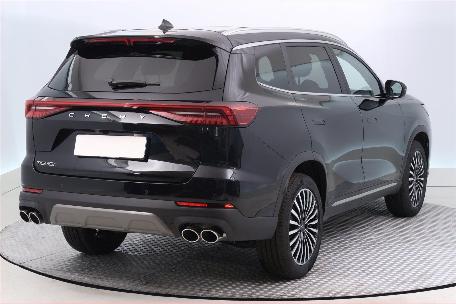 Chery Tiggo 8, 1.6 TGDI, UNIQUE, Ad. tempomat - fotka 5