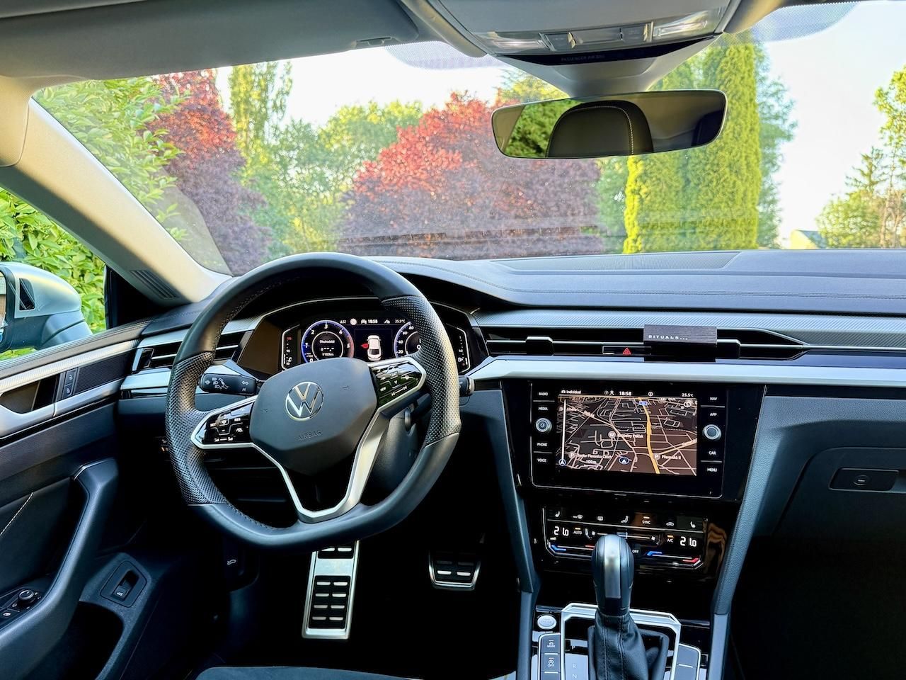 Volkswagen Arteon, 2,0TDi 110kW DSG ELEGANCE ČR - fotka 6